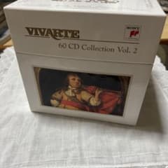 VIVARTE 60 CD Collection Vol. 2 - メルカリ