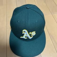 NEW ERA キャップのサムネイル