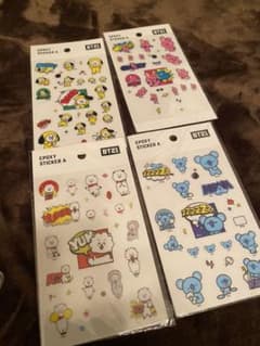 シールセットのサムネイル
