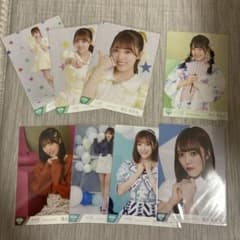 ≠ME 落合希来里　生写真セットのサムネイル