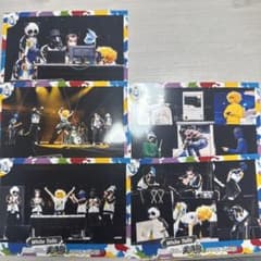 White Tails 最初・最後・武道館 2025.01.09 写真セットのサムネイル