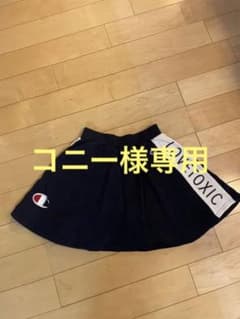 LOVE toxic✖️championのスコート付きスカートのサムネイル