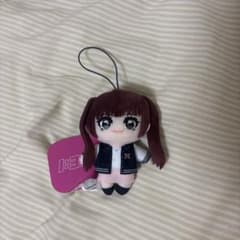 ME:I ミーアイ 清水恵子 マスコットぬいぐるみ GIGO限定 - メルカリ