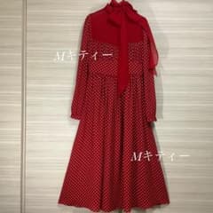 VALENTINO 】ヴァレンティノ ☆ シルク・ワンピース ☆1回着用 - メルカリ