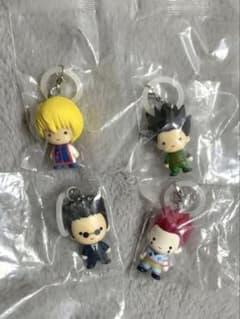 わん様専用 HUNTER×HUNTER めじるしアクセサリーのサムネイル