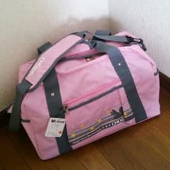 みー  様CHOOP  USA  pink  ボストン 50cm  新品のサムネイル