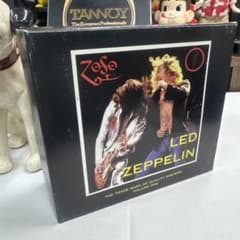 LED ZEPPELIN Zoso 5CDボックスセット LED ZEPPELIN Zoso 5CDボックスセット - メルカリ