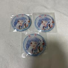ホロライブ 兎田ぺこら ノンストップストーリー 缶バッジ ホロライブ ノンストップストーリー 缶バッジ 兎田ぺこら - メルカリ