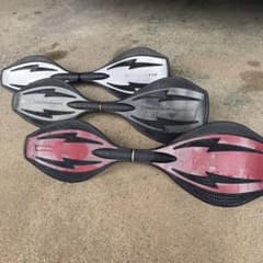 RipStik リップスティック 3台セットのサムネイル
