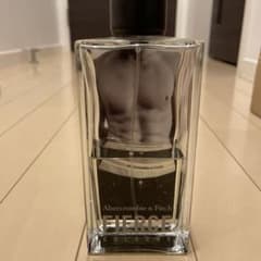 Abercrombie & Fitch FIERCE コロン 200ml - メルカリ