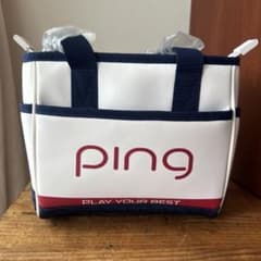 PING ラウンドトートバッグ GB-L2502のサムネイル