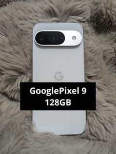 Google Pixel 9 本体 電池94%のサムネイル