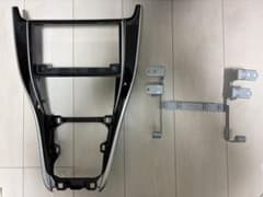 トヨタ純正オプション ９インチ ナビ用 パネル 枠 ZSU60 ハリアー 前期 トヨタ純正オプション 9インチ ナビ用 パネル 枠 ZSU60 ハリアー 前期