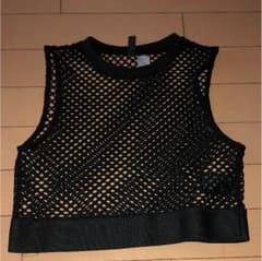 メッシュ タンクトップのサムネイル