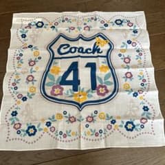 coach スカーフのサムネイル