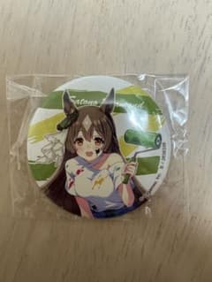 ウマ娘 プリティーダービー サトノダイヤモンド 缶バッジ - メルカリ