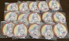 2018年にじさんじ×nicocafe コラボ 缶バッジ 15個セット 樋口楓 - メルカリ