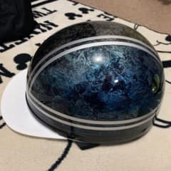 ヘルメット 塗装のサムネイル