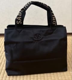⭐︎ぽん太様専用⭐︎ SABINA VALENTINO トートバッグ ブラックのサムネイル