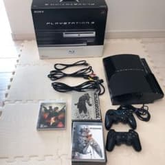 SONY PlayStation3 CECHA00のサムネイル