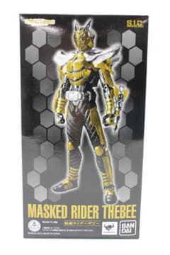 S.I.C. 仮面ライダーザビー 仮面ライダーカブト 30-TO0119-07 - メルカリ