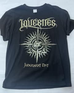 LOVEBITES「JUDGEMENT DAY」バンドルTシャツ - メルカリ