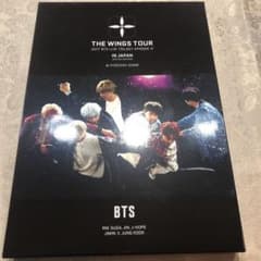 BTS (防弾少年団)/2017 BTS LIVE TRILOGY EPISO…のサムネイル