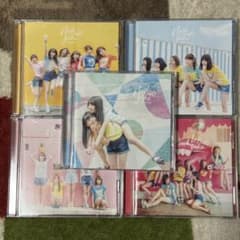 乃木坂46 逃げ水 全セットのサムネイル