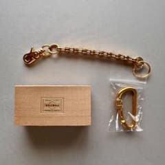 PORTER ポーター バイシクルチェーン ショート ゴールド - メルカリ