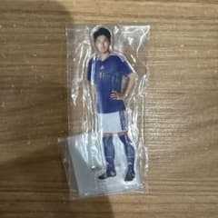 サッカー日本代表 アクリルスタンド 鈴木淳之介 - メルカリ