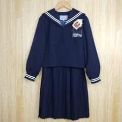 1本線　2本線　セーラー服上下　本物　正規品　リボン　NIKKE セーラー服 冬服上下セット 新品未使用 本物 KANKO NIKKE 学生服