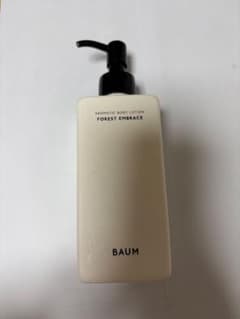 BAUM アロマティック ボディローション フォレスト エンブレイスのサムネイル