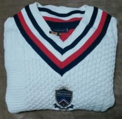 【TOMMYHILFIGER】セーター(Mサイズ)のサムネイル