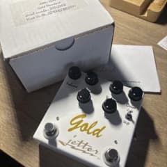 Jetter Gear Gold ダンブル&トランスペアレント - メルカリ