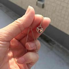 GW☆お値下げ‼︎ティファニーのシルバーネックレスのサムネイル