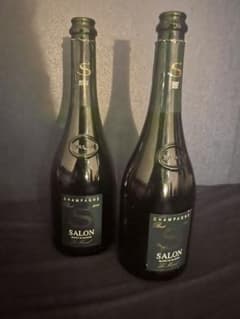 SALON   空瓶二本セットのサムネイル