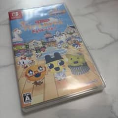 たまごっち　プチプチおみせっちのサムネイル