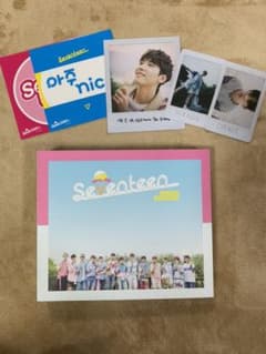 SEVENTEEN Love & letterのサムネイル