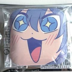 椎名ニキ 萌顔缶バッジ ぶくスタ ぶくぶ　最終値下げ あんスタ 中国 ぶくぶ ぶくスタ 萌顔缶バッジ 第2弾 椎名ニキ - メルカリ