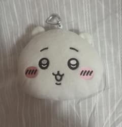 ちいかわ　ぬいぐるみパスケースポーチ①