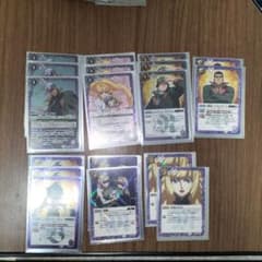 バトルスピリッツ 鉄血のオルフェンズ デッキパーツ まとめ売りのサムネイル