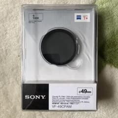 SONY 円偏光フィルター VF-49CPAMのサムネイル