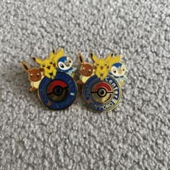 ポケモンセンターサッポロ ピンバッジ - メルカリ