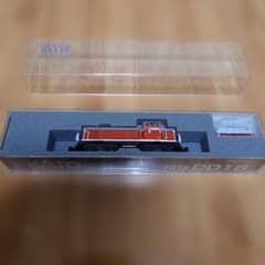 DD16 ディーゼル機関車 Nゲージ カトー - メルカリ