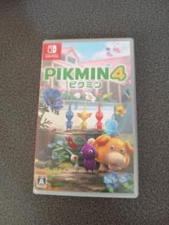 ピクミン4のサムネイル