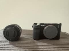 sony α7c レンズキット + おまけ3点のサムネイル