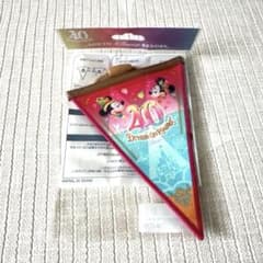 Disney 40周年ガーランド