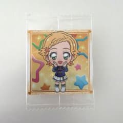 にふぉるめーしょん アイカツ！シールウエハース 新条ひなきのサムネイル