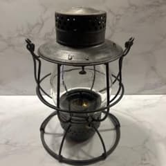 DIETZ デイツ レイルロードランタン VULCAN 美品 Dietz Vulcan デイツ バルカンNO39 レイルロードランタン