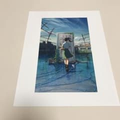 すずめの戸締まり 複製原画 - メルカリ